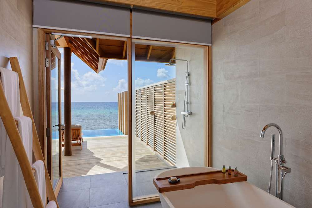 Superior Water Villa with Pool photo 24